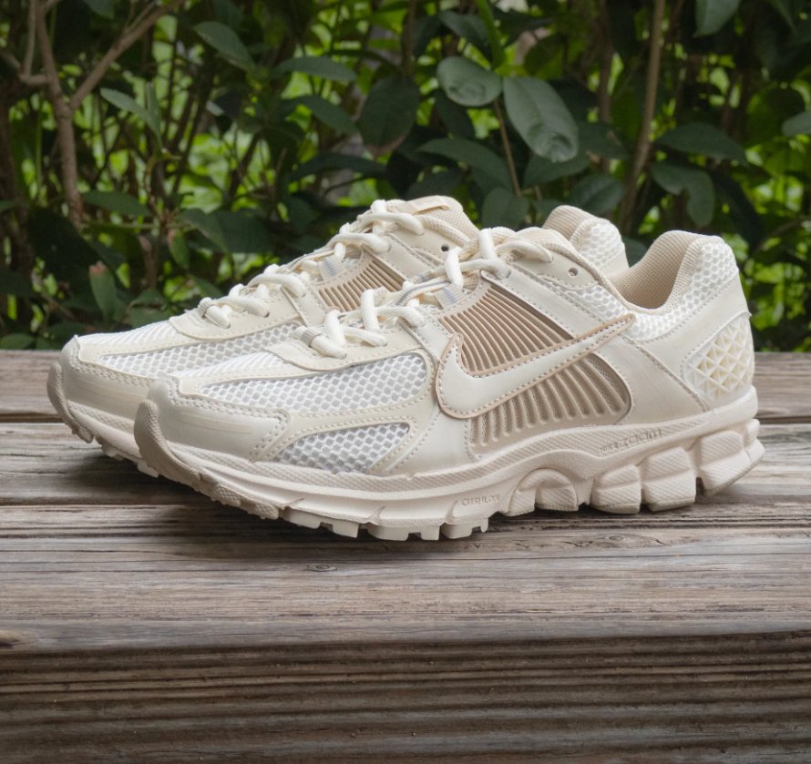 新色發售✨nike Zoom Vomero 5 Tan Sail - HADNUS