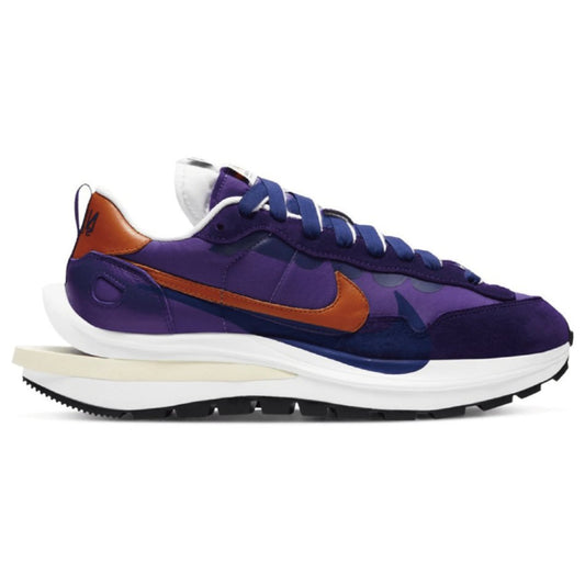 Sacai x Nike Vaporwaffle "Dark iris" - HADNUS