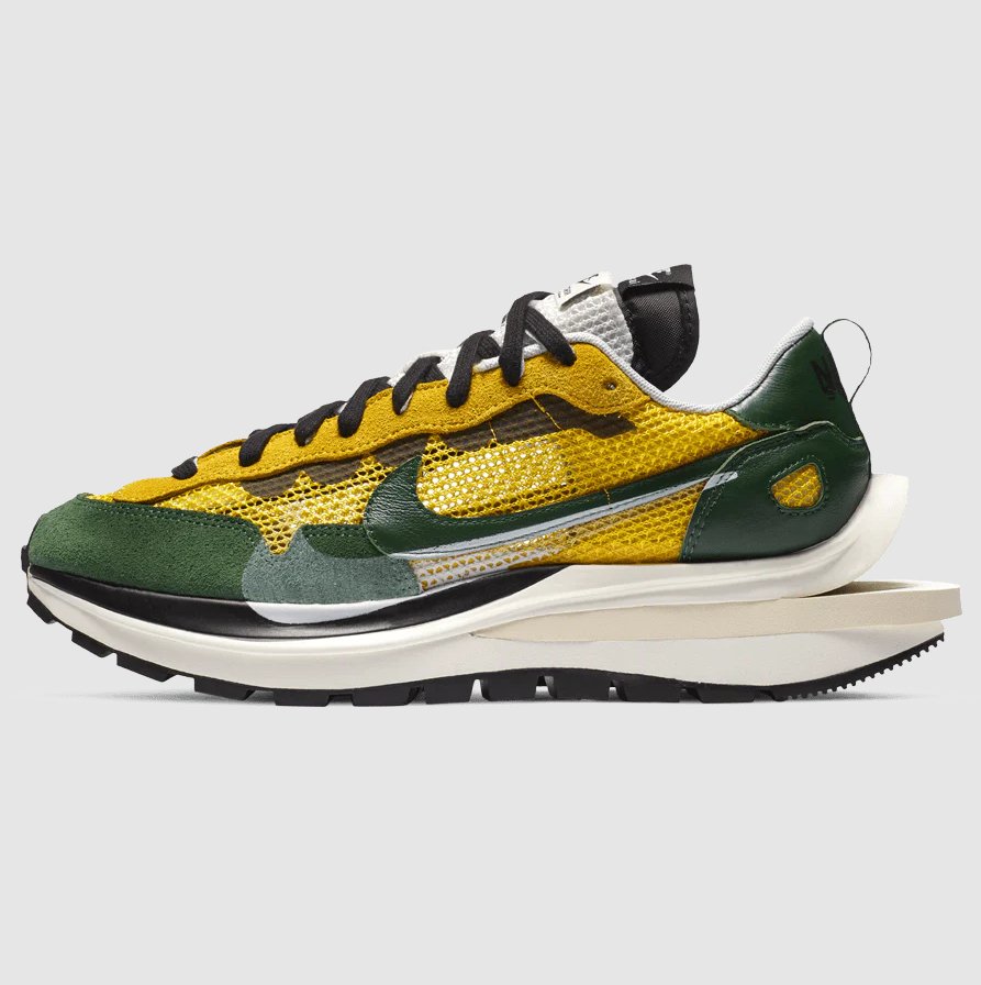 Sacai x Nike VaporWaffle Tour Yellow CV1363 - 700 - HADNUS