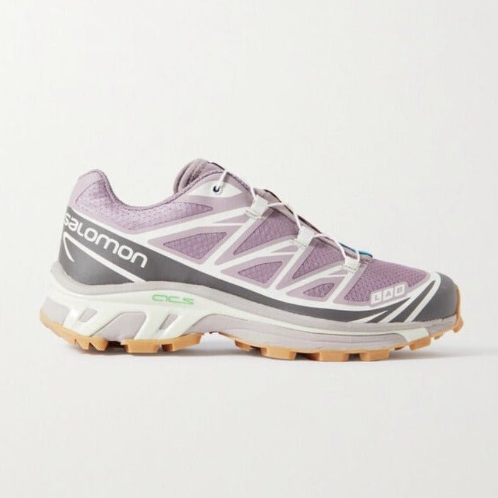 SALOMON Xt - 6 'Purple Pink Gum' - HADNUS