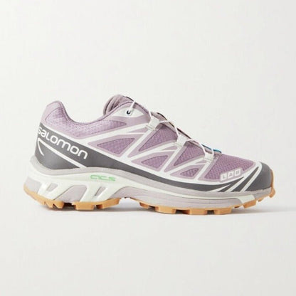 SALOMON Xt - 6 'Purple Pink Gum' - HADNUS