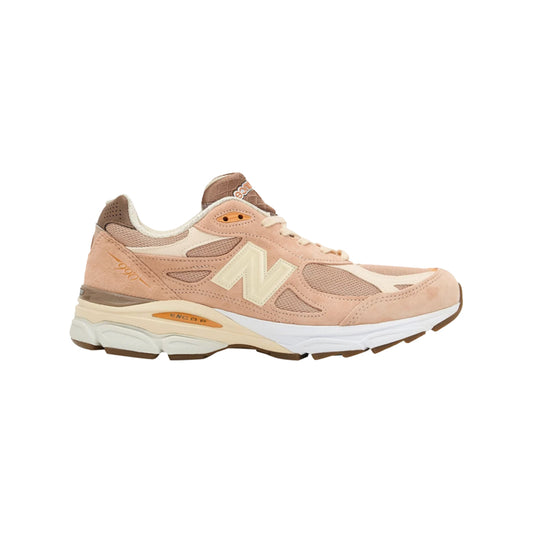 New Balance 990V3 "Cream/Orange" 990SZ3