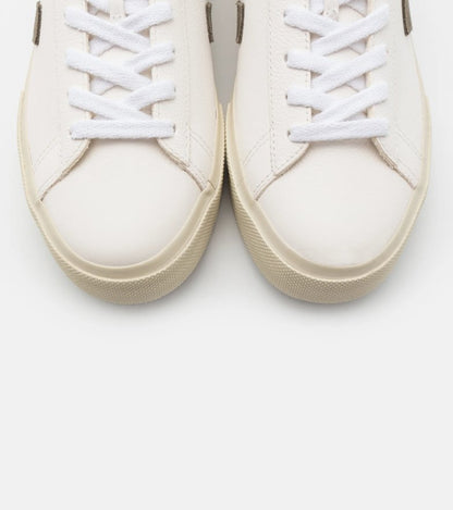 Veja Campo Sneakers White & Kaki - HADNUS